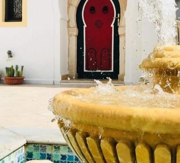 ホテル Maison Leila Chambres D Hotes