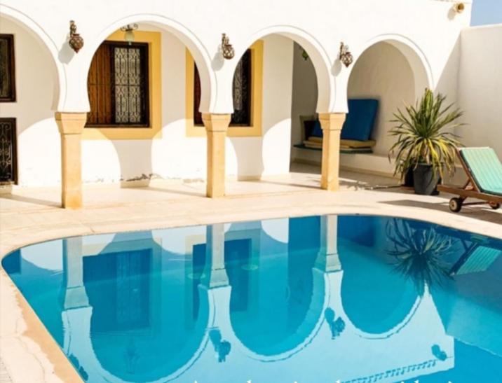 ホテル Maison Leila Chambres D Hotes