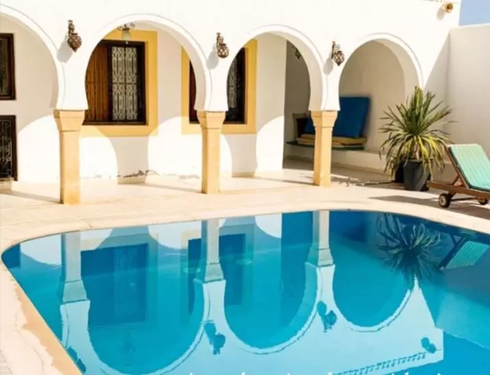 酒店 Maison Leila Chambres D Hotes