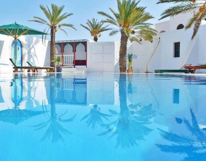 ホテル Maison Leila Chambres D Hotes