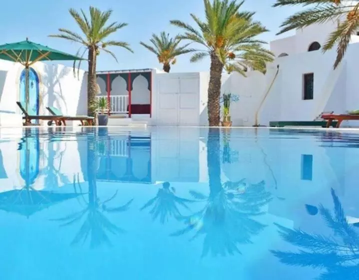 酒店 Maison Leila Chambres D Hotes