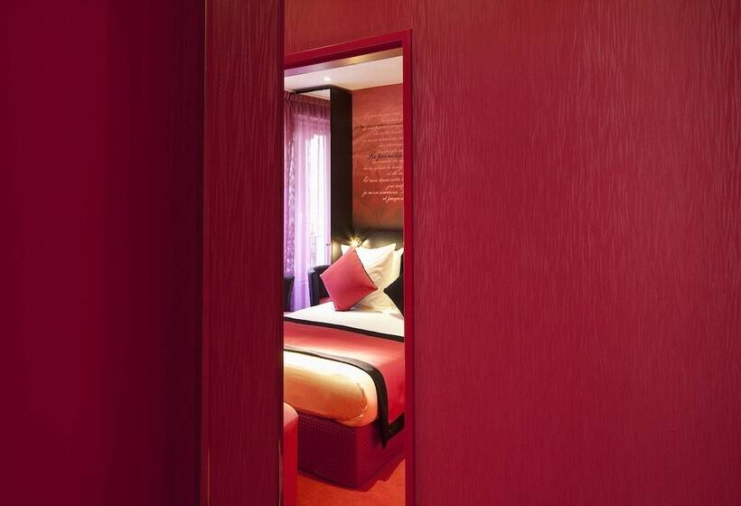 Отель Montmartre Mon Amour