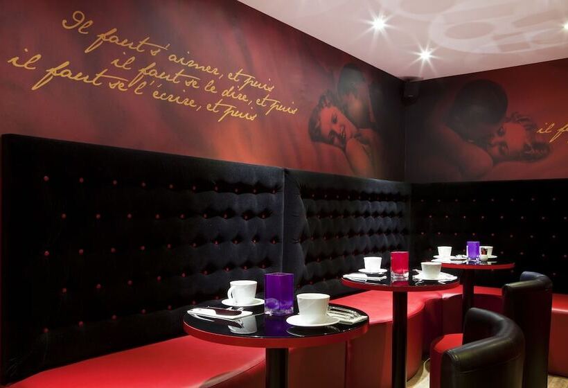 Отель Montmartre Mon Amour