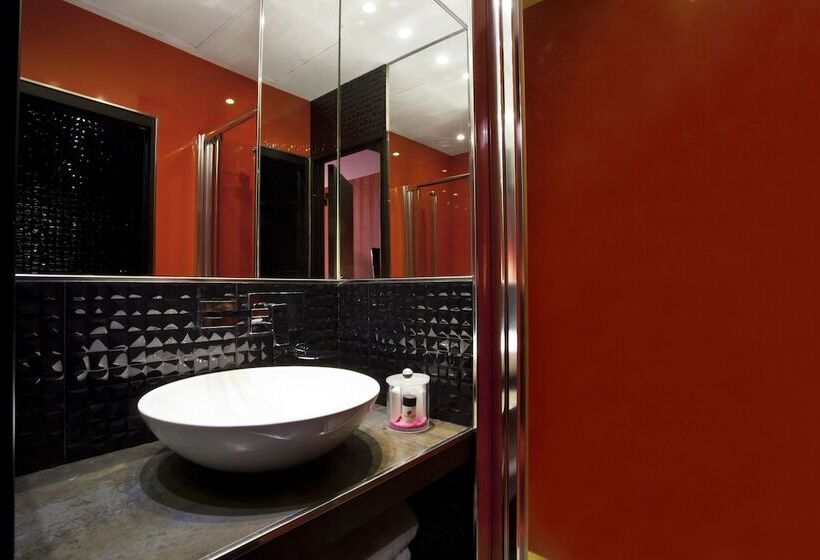 Отель Montmartre Mon Amour