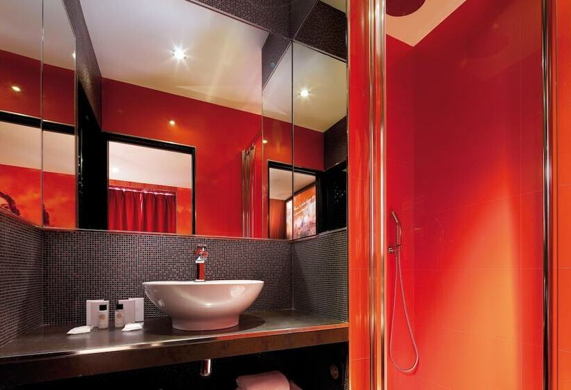 Отель Montmartre Mon Amour