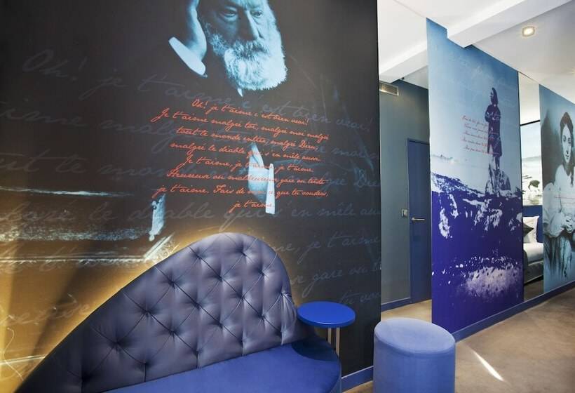 Отель Montmartre Mon Amour