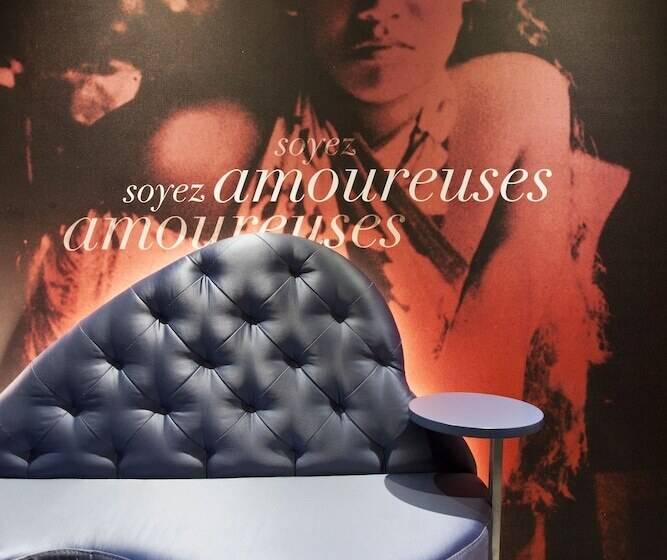 Отель Montmartre Mon Amour