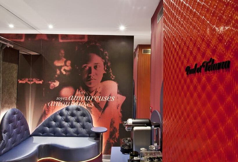 Отель Montmartre Mon Amour