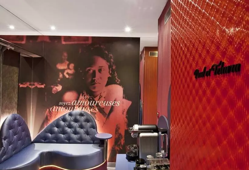 هتل Montmartre Mon Amour