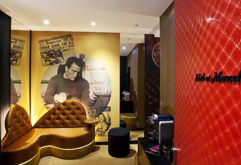 هتل Montmartre Mon Amour