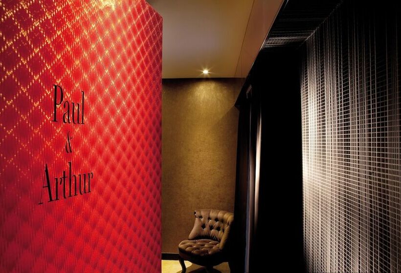 Отель Montmartre Mon Amour