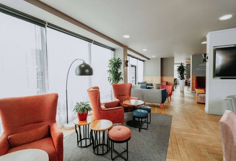 בית מלון כפרי Ramada Encore Newcastle Gateshead