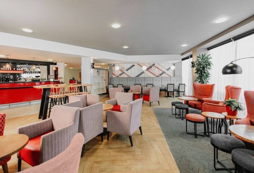 בית מלון כפרי Ramada Encore Newcastle Gateshead