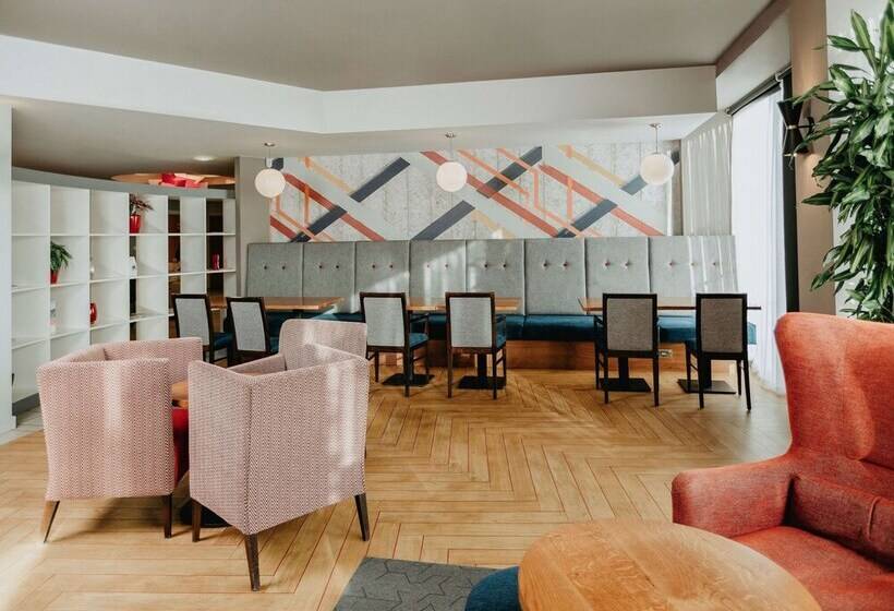 בית מלון כפרי Ramada Encore Newcastle Gateshead