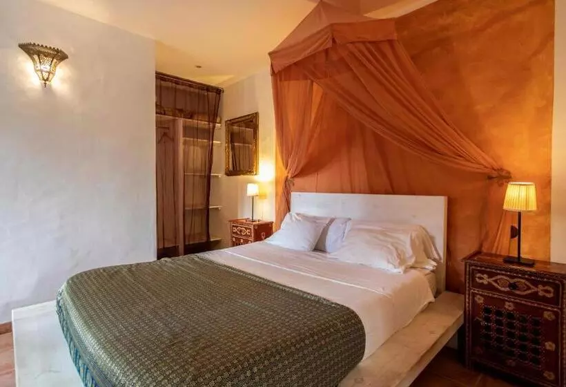 בית מלון כפרי Paraiso Perdido