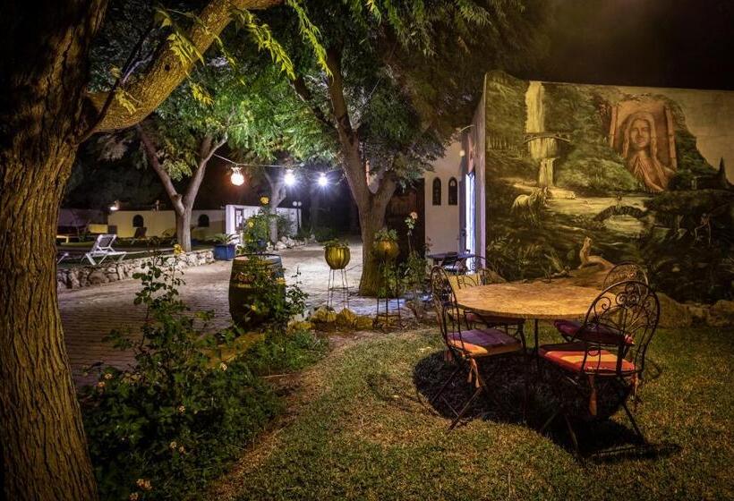 בית מלון כפרי Paraiso Perdido