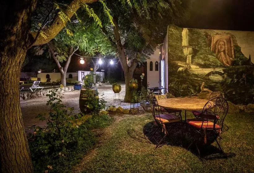 בית מלון כפרי Paraiso Perdido