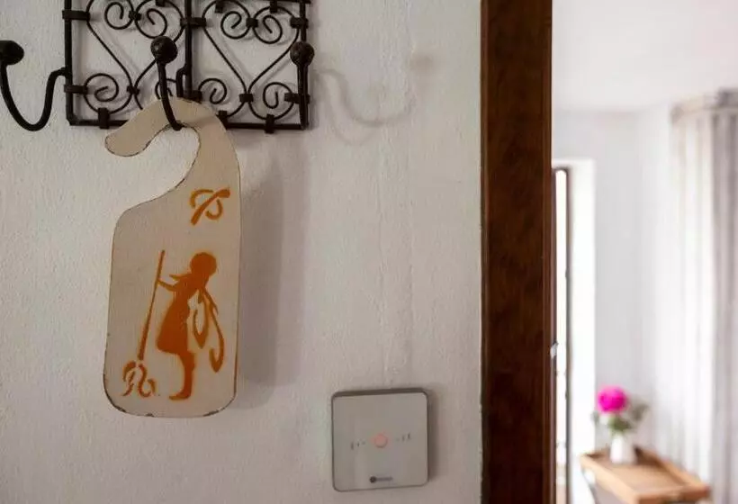 בית מלון כפרי Paraiso Perdido