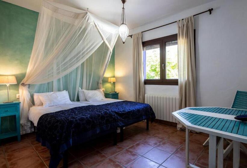 בית מלון כפרי Paraiso Perdido