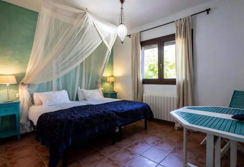 בית מלון כפרי Paraiso Perdido