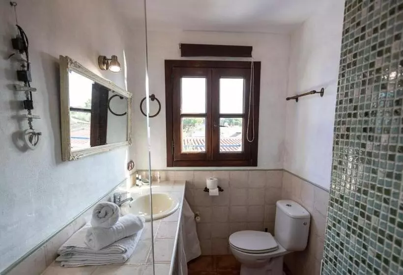 בית מלון כפרי Paraiso Perdido