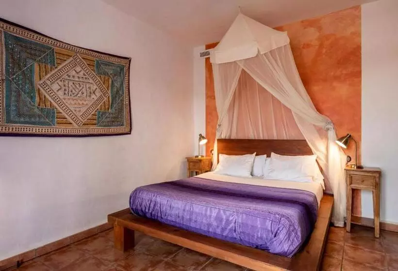 בית מלון כפרי Paraiso Perdido