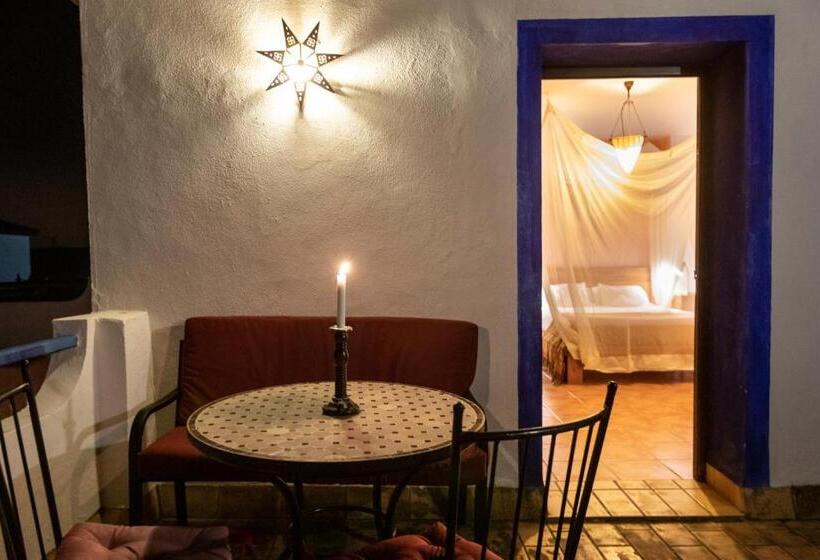 בית מלון כפרי Paraiso Perdido