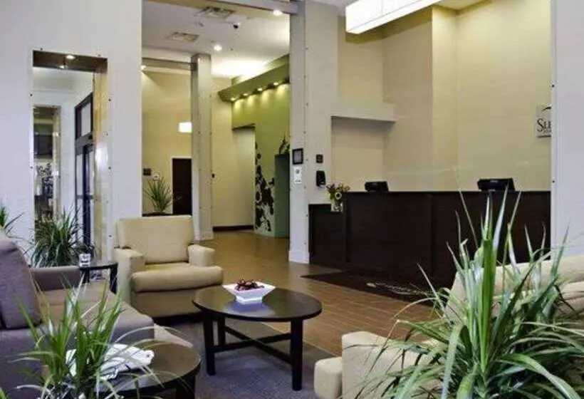 Hotel Sleep Inn And Suites Downtown Inner Harbor