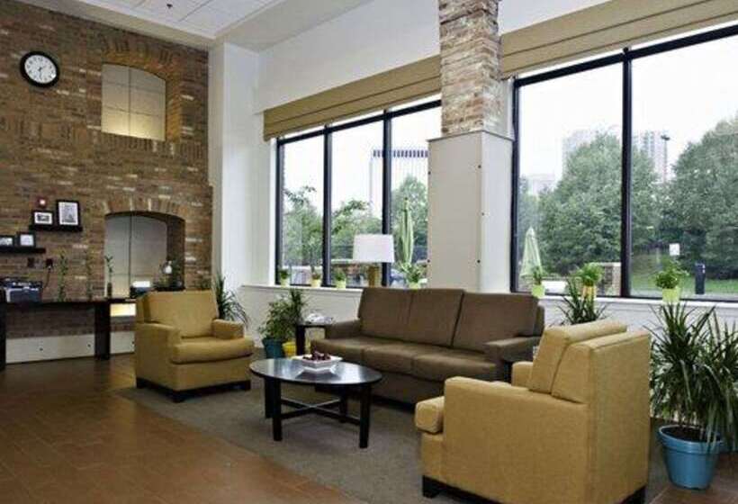 Szálloda Sleep Inn And Suites Downtown Inner Harbor