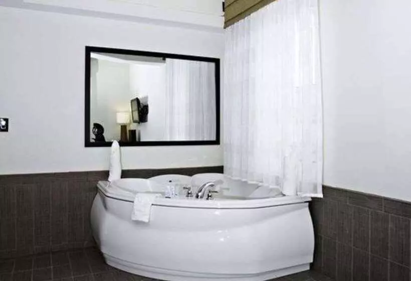 Hotel Sleep Inn And Suites Downtown Inner Harbor