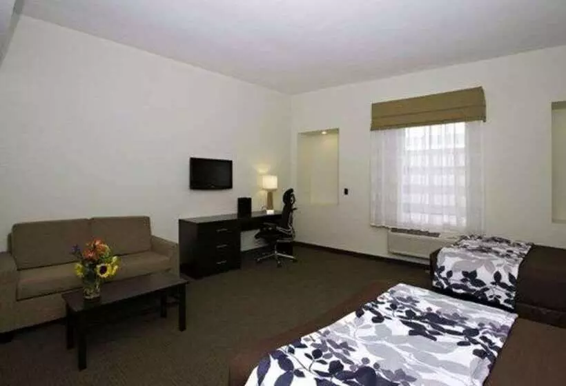 Hotel Sleep Inn And Suites Downtown Inner Harbor