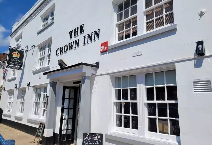 Отель The Crown