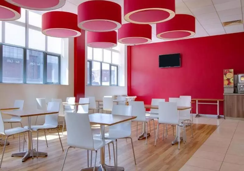 호텔 Travelodge Carlisle Central