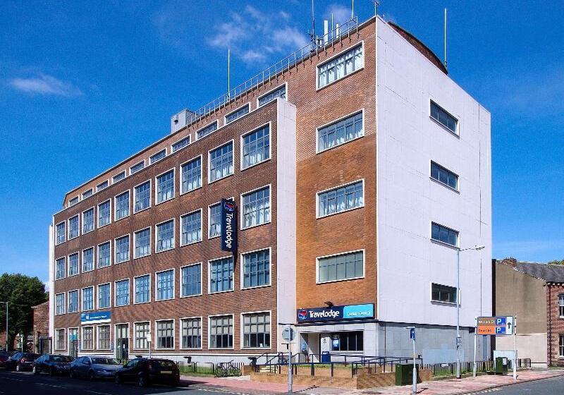 فندق Travelodge Carlisle Central