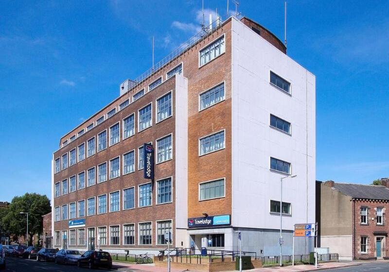 فندق Travelodge Carlisle Central