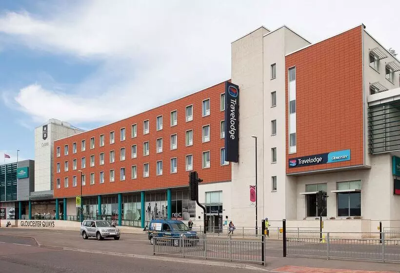 ホテル Travelodge Gloucester