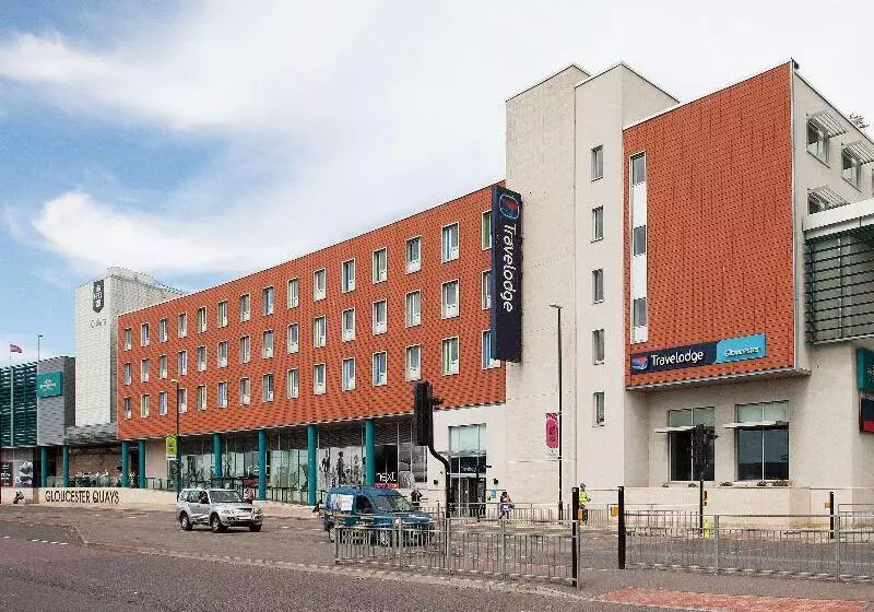 ホテル Travelodge Gloucester