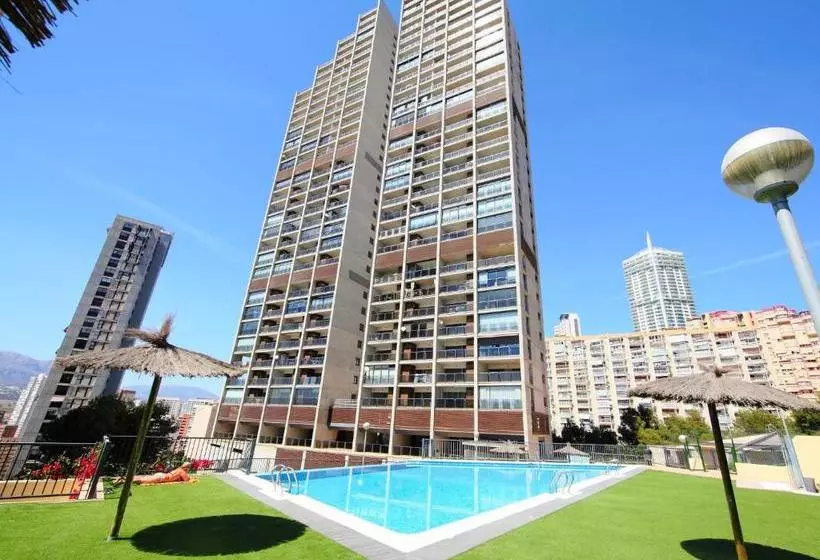 Mirador Del Mediterráneo Levante Beach