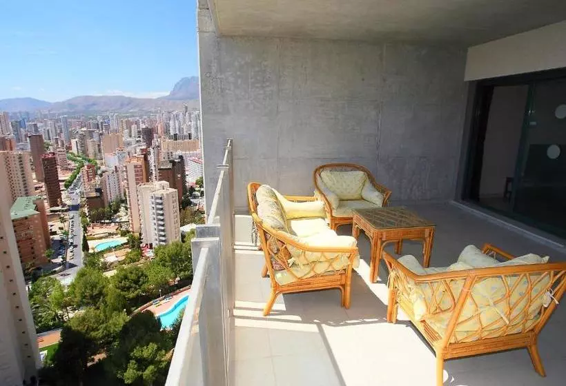 Mirador Del Mediterráneo Levante Beach