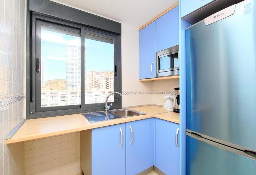 Mirador Del Mediterráneo Levante Beach