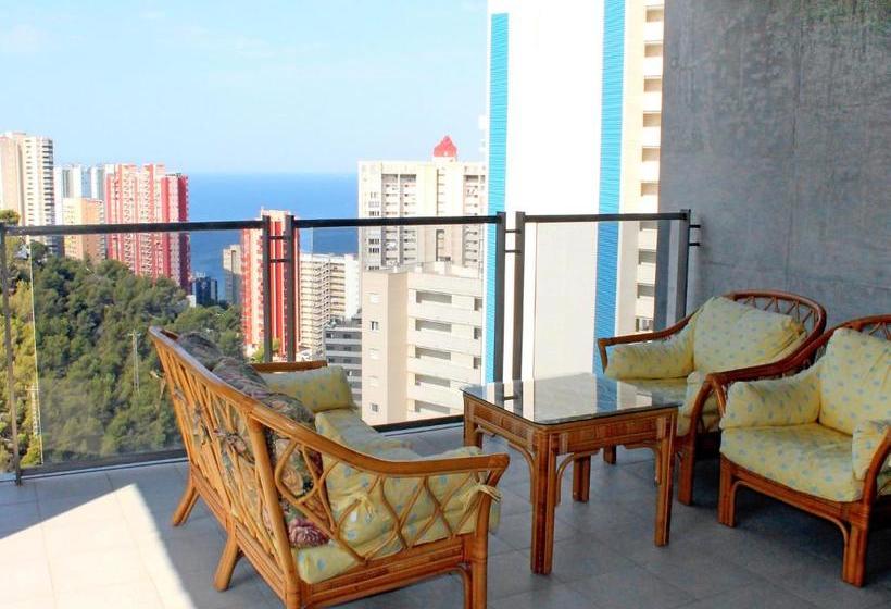 Mirador Del Mediterráneo Levante Beach