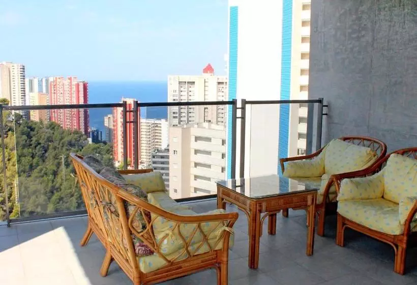 Mirador Del Mediterráneo Levante Beach