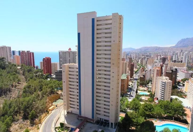 Mirador Del Mediterráneo Levante Beach