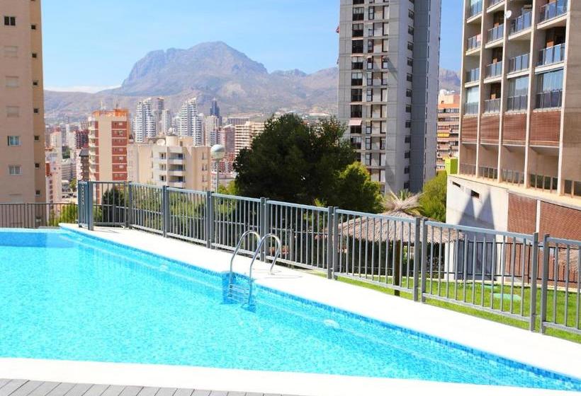 Mirador Del Mediterráneo Levante Beach