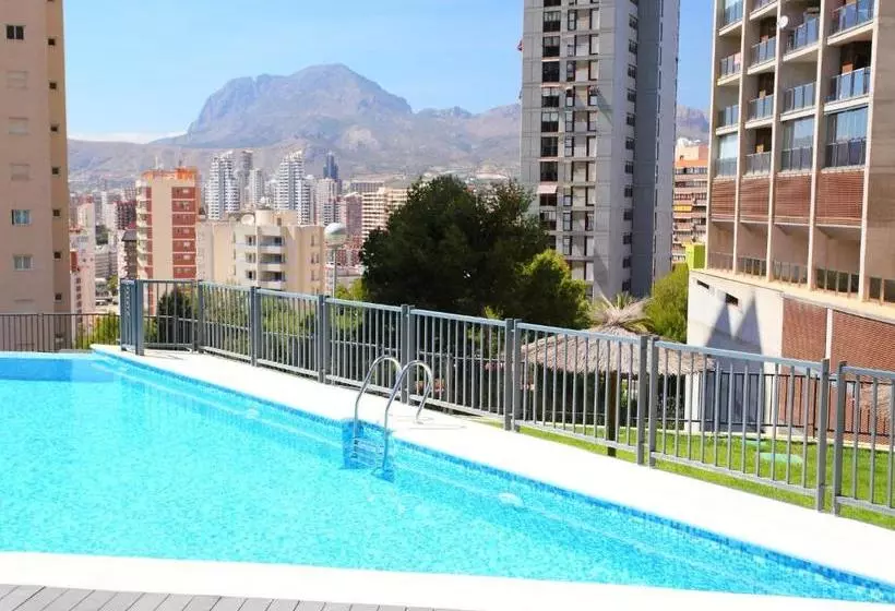 Mirador Del Mediterráneo Levante Beach