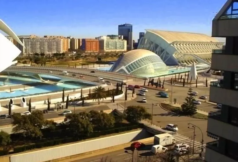 Oceanográfico Apartments