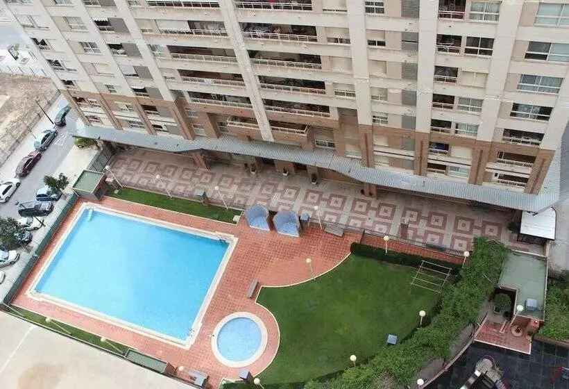 Oceanográfico Apartments