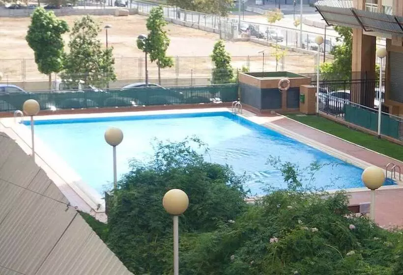 Oceanográfico Apartments