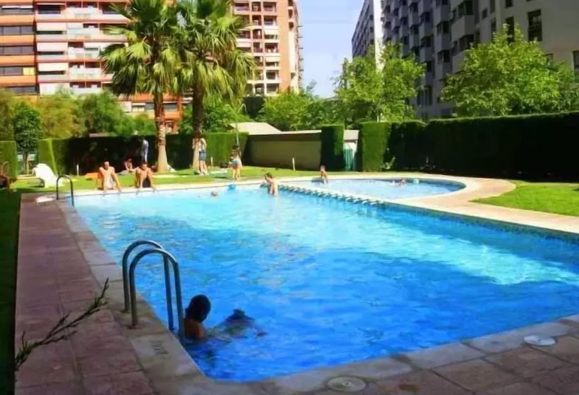 Oceanográfico Apartments