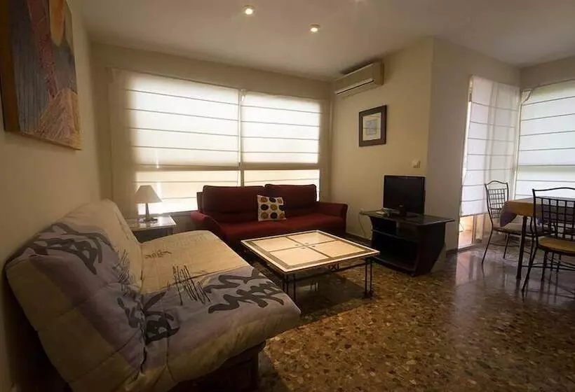 Oceanográfico Apartments